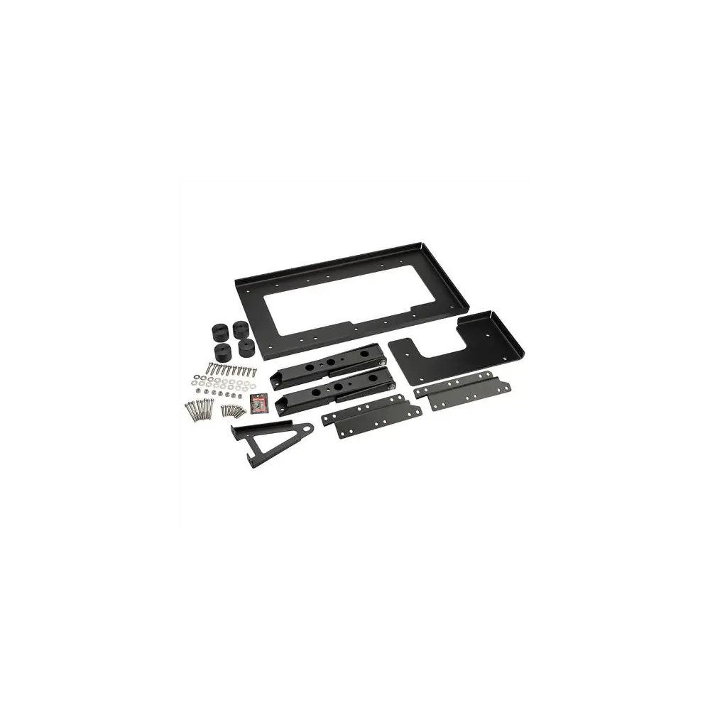 Spare Tire Carrier Reinforcement Bracket - MORJP54-022